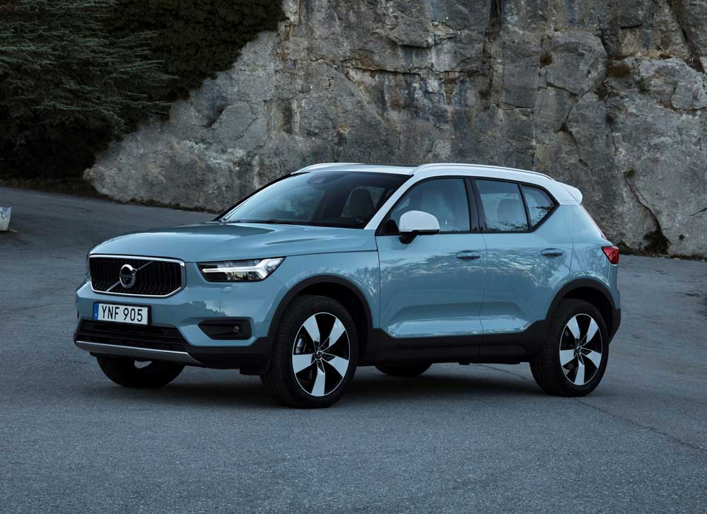 Volvo XC40