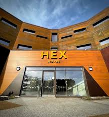 Hôtel Hex