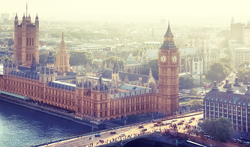 London Tour - The Capital of the United Kingdom