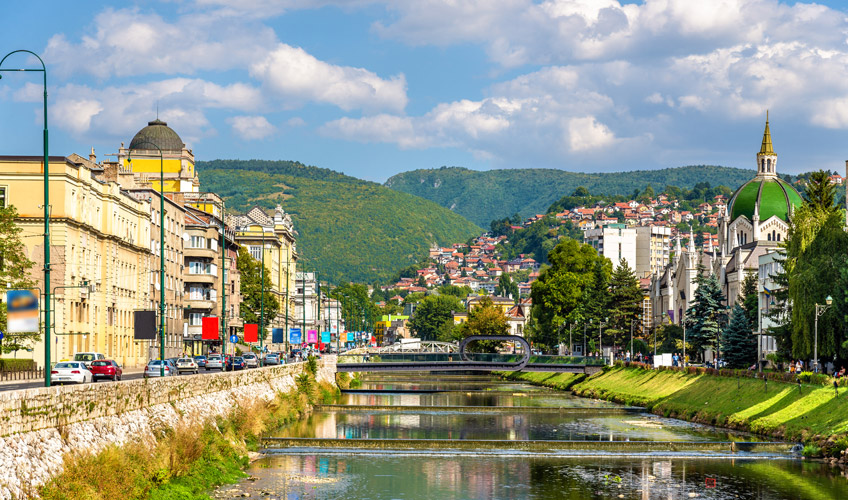 Sarajevo - Belgrad Turu