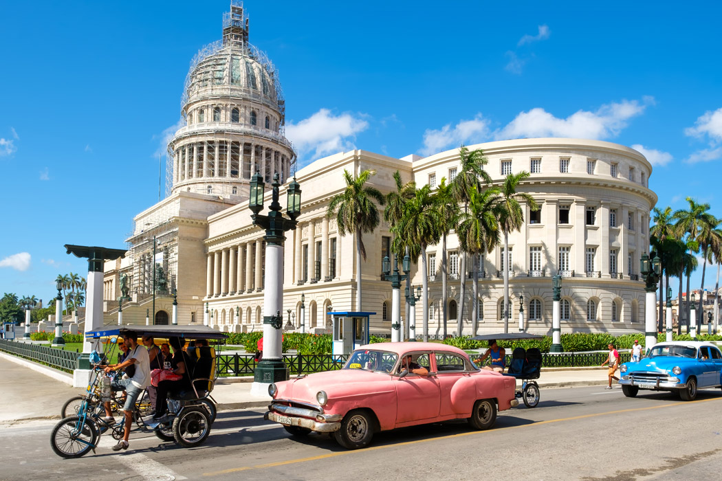 Cuba - Mexico Turu