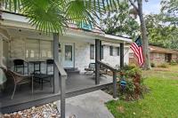 Golfers beach bungalow