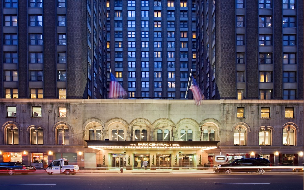 Park Central Hotel New York