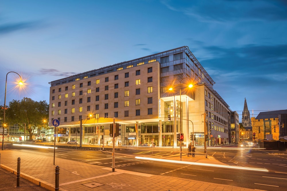 Hôtel Dorint am Heumarkt Cologne