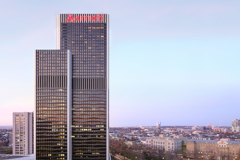 Hôtel Frankfurt Marriott