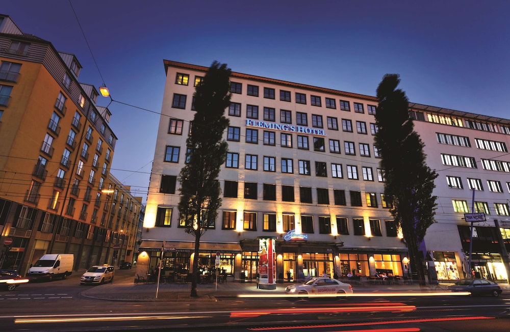 Hôtel Flemings München-City