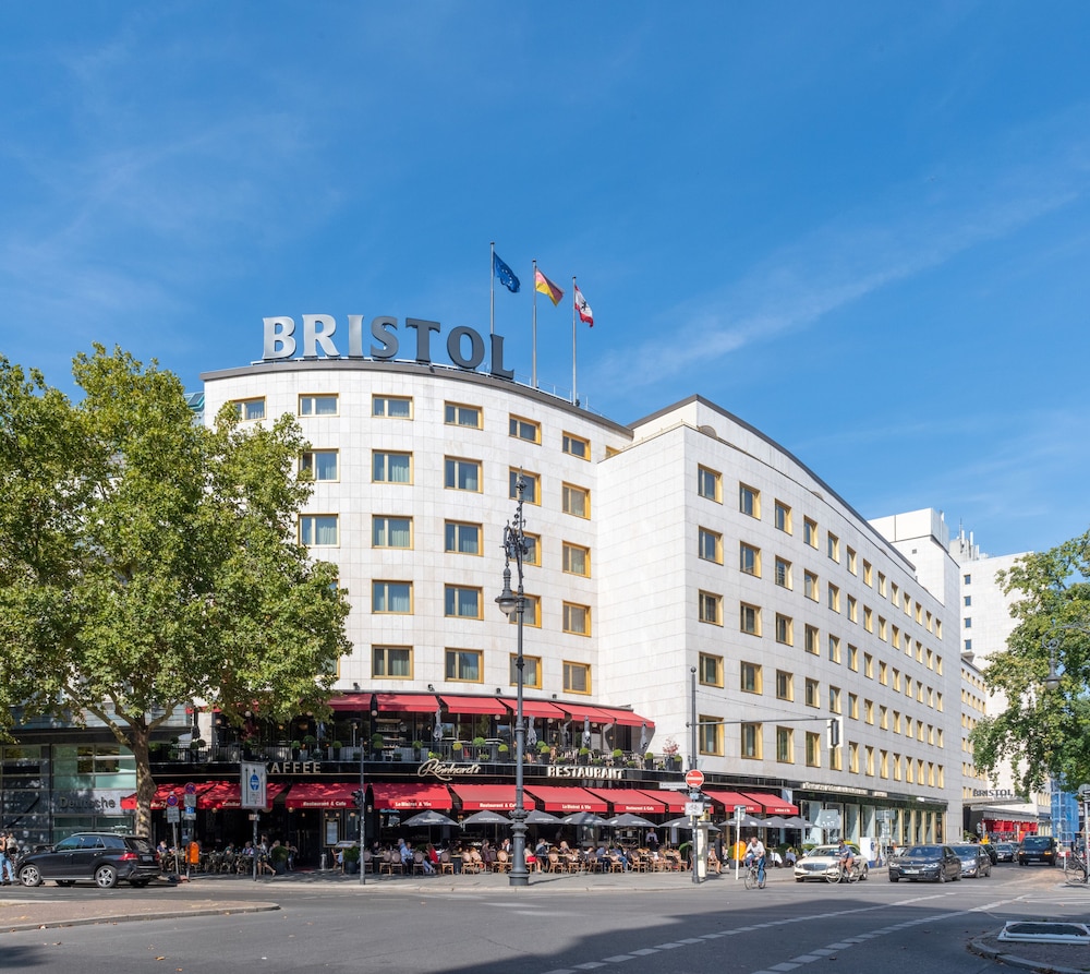 Hôtel Bristol Berlin