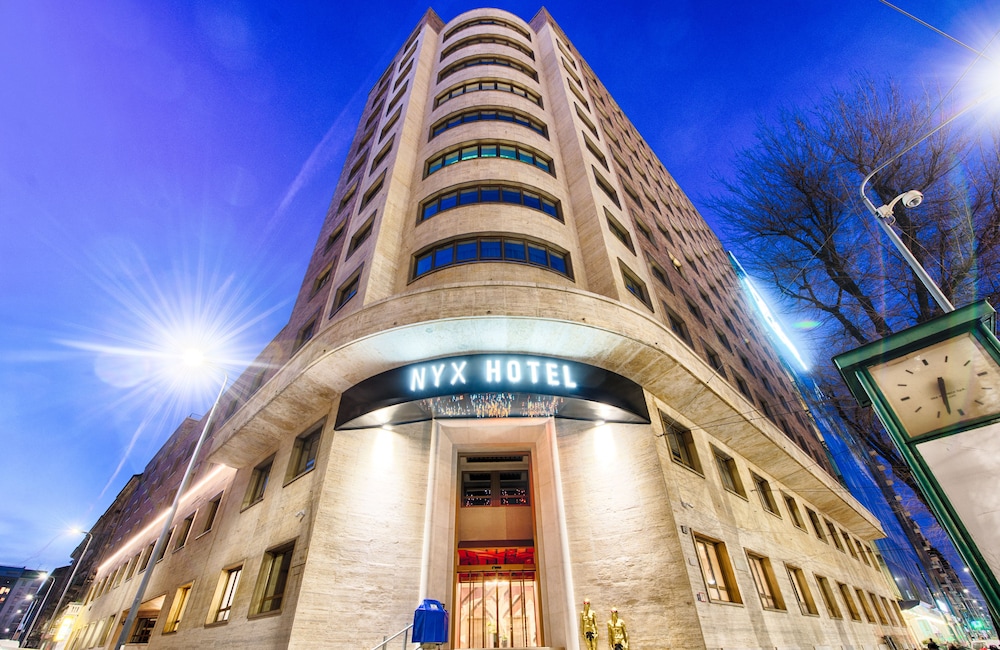 NYX Hotel Milan by Leonardo Hotels