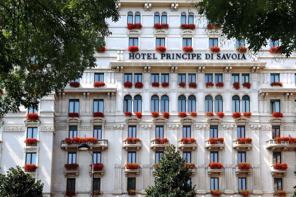 Hôtel Principe di Savoia