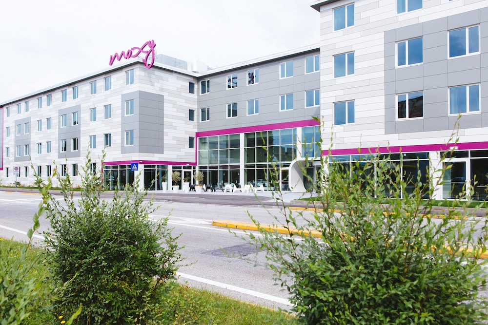 MOXY Milan Malpensa Airport