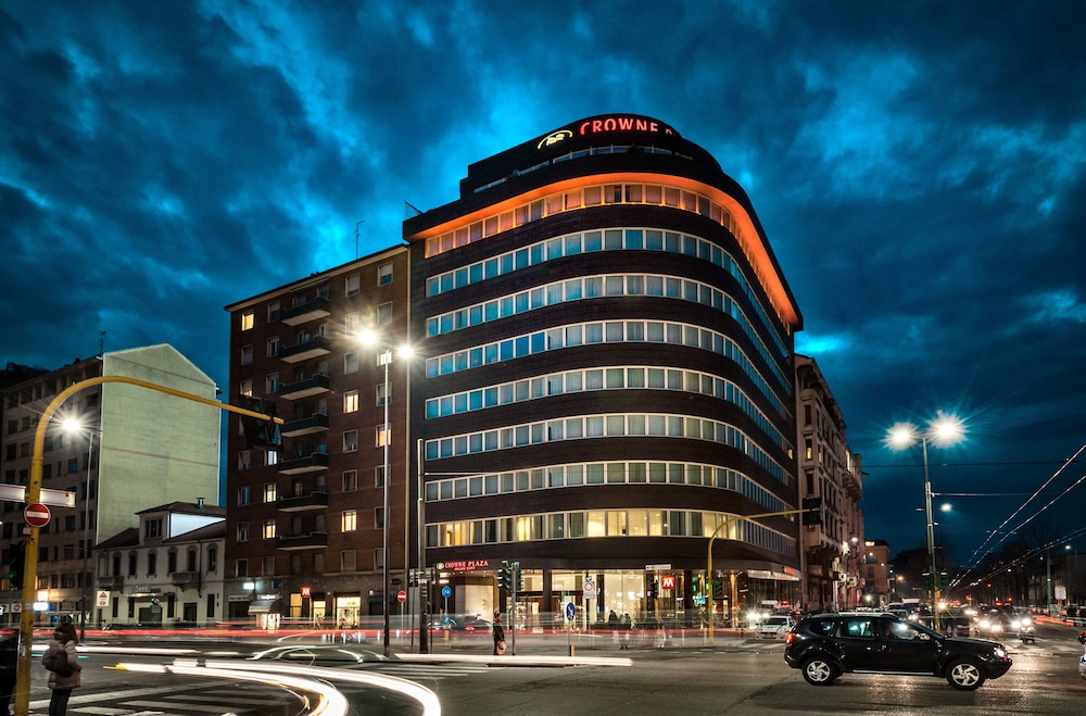 Crowne Plaza Milan City, an IHG Hotel