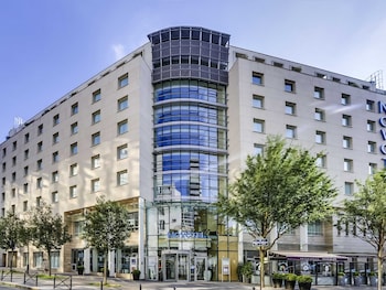 Novotel Paris Centre Gare Montparnasse