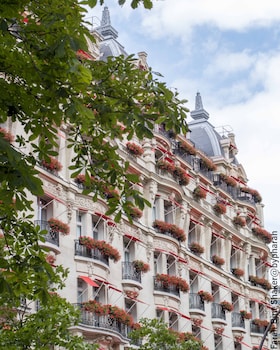 Hôtel Plaza Athénée - Dorchester Collection