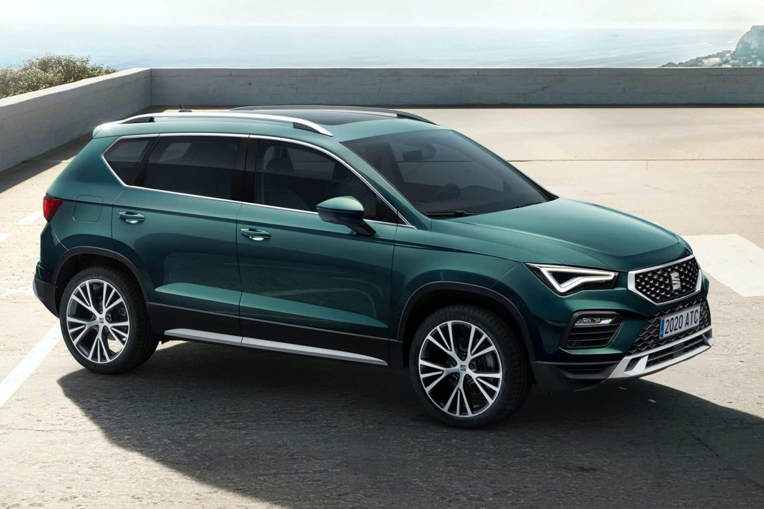 Seat Ateca Automatic