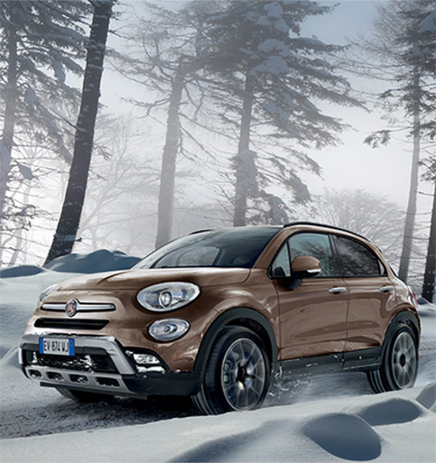 Fiat 500X