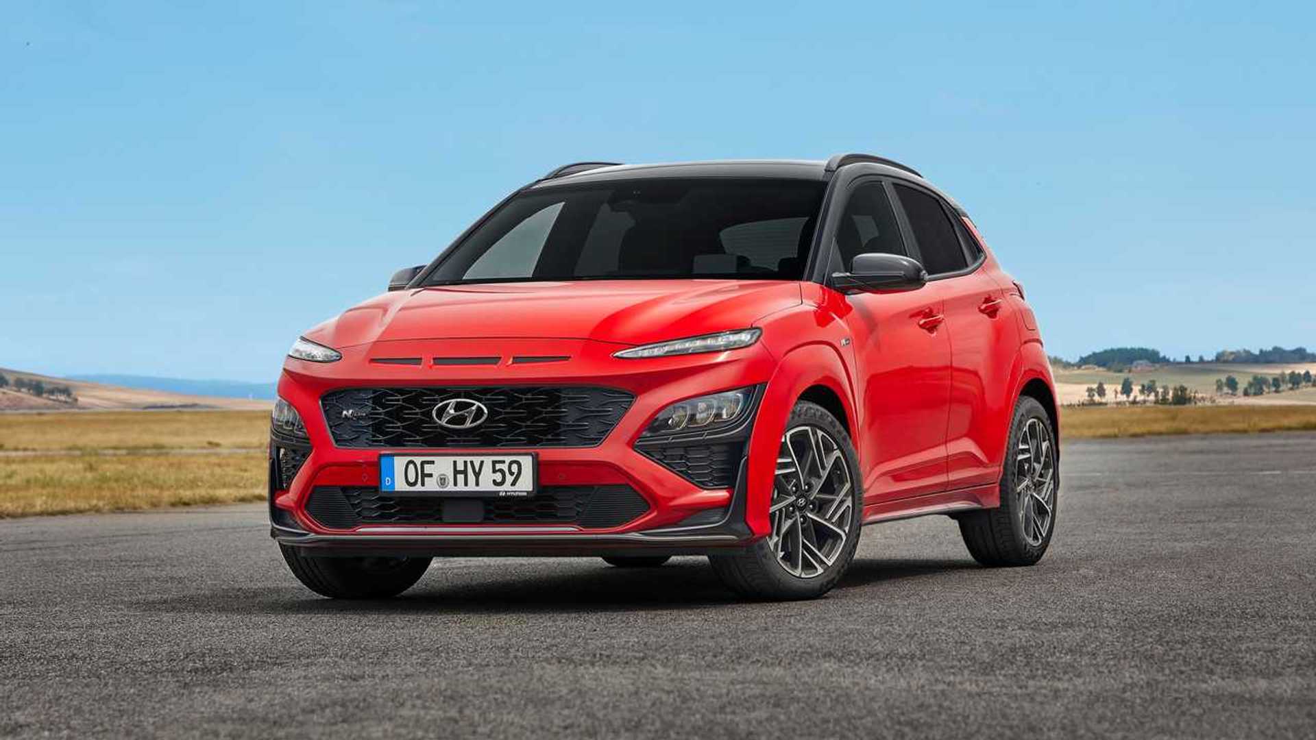 Hyundai Kona Automatic