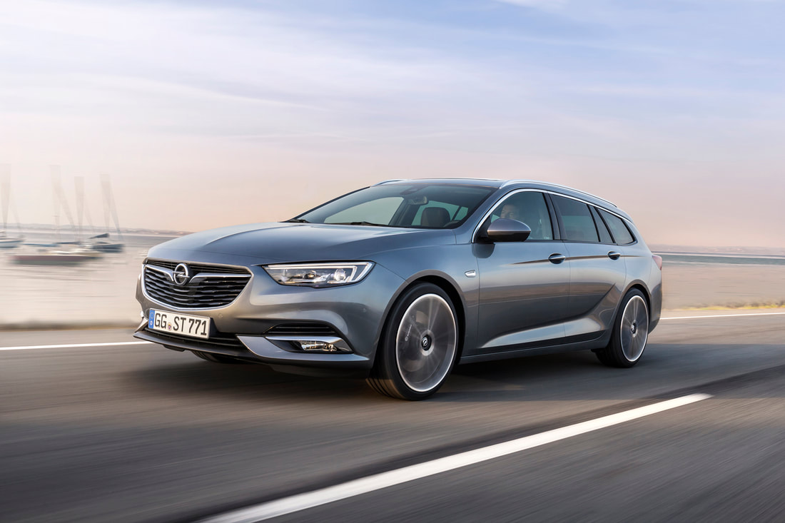 Opel Insignia Estate