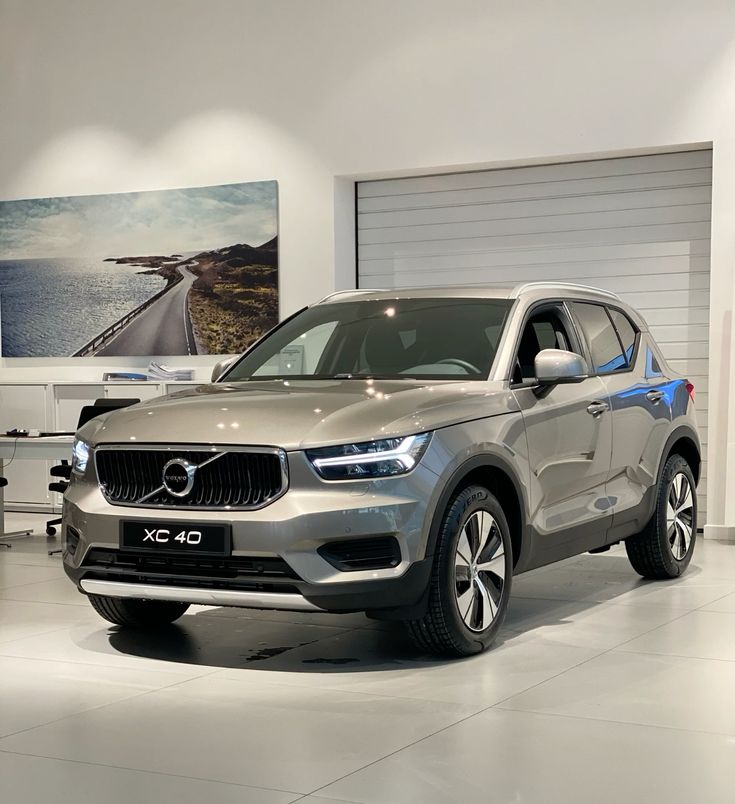 Volvo XC40 Automatic