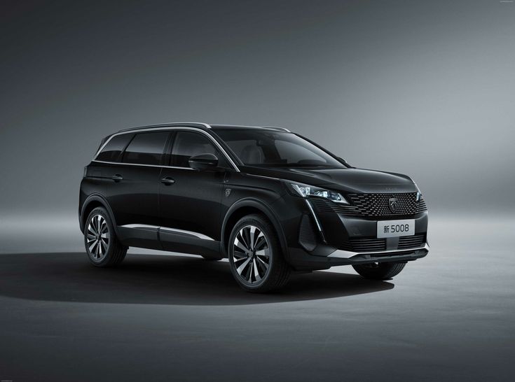 Peugeot 5008 Automatic