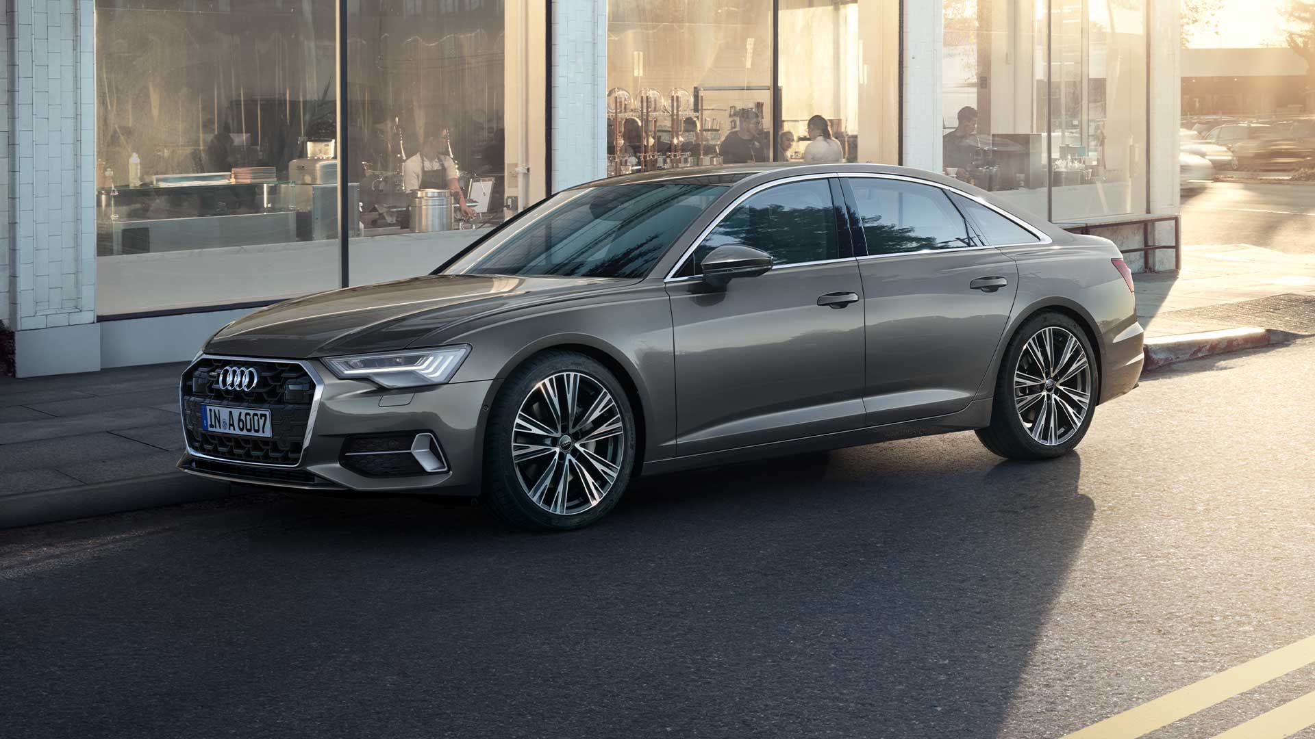 Audi A6 Automatic