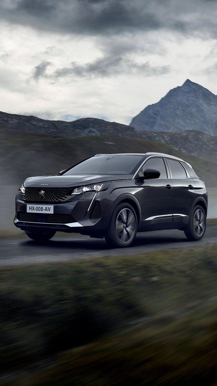 Peugeot 3008 Automatic