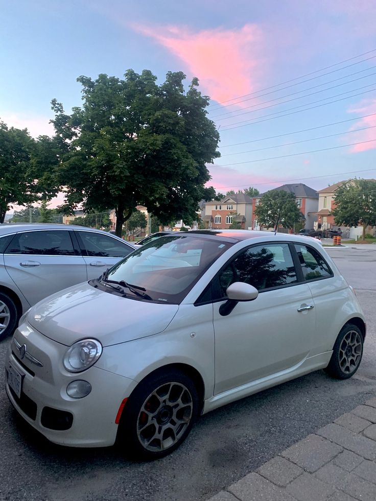 Fiat 500C Cabrio