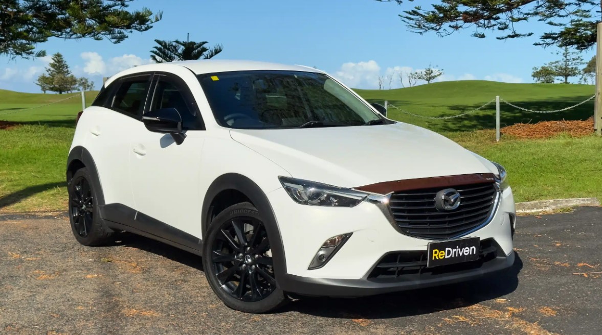 Mazda CX3 Automatic