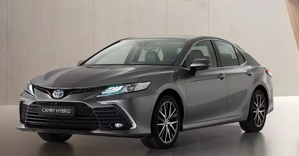 Toyota Camry Automatic