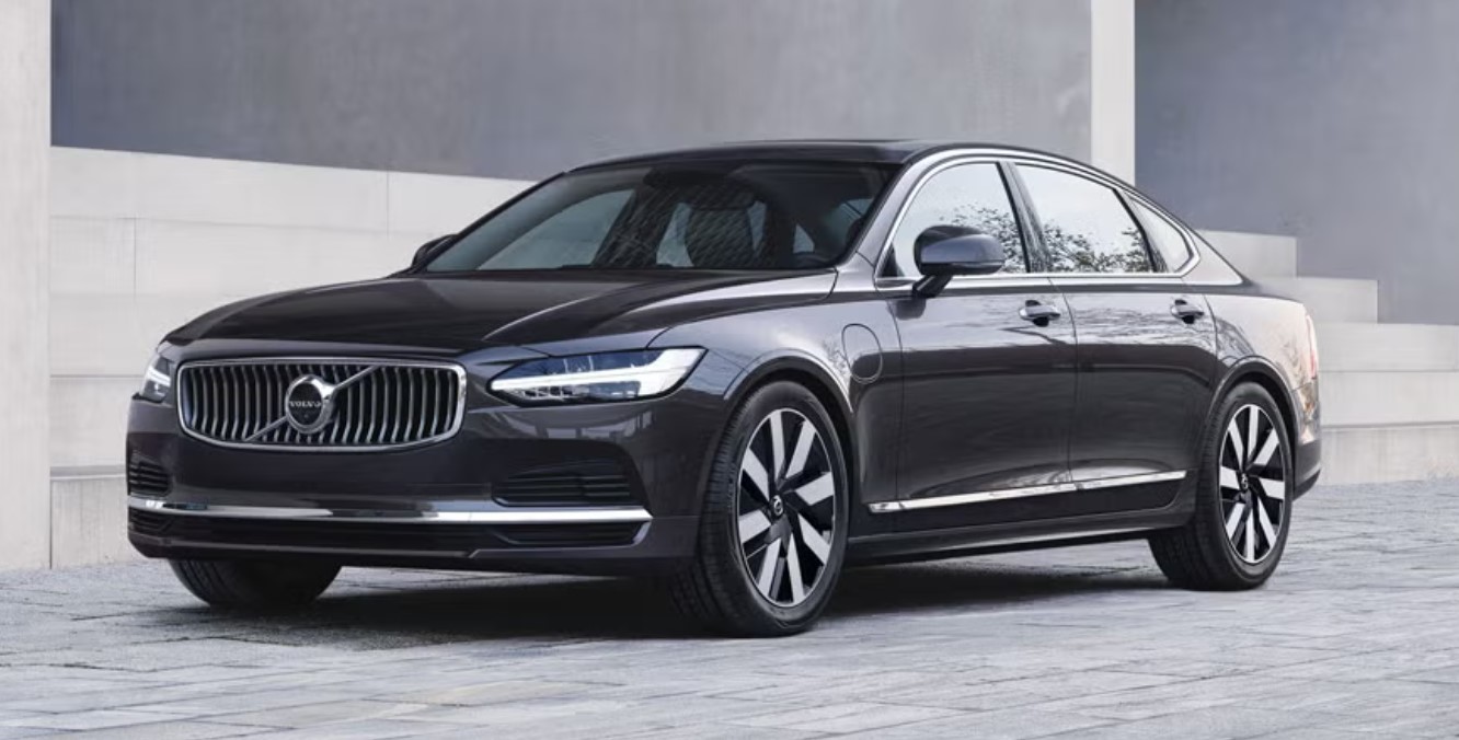 Volvo S90 Automatic