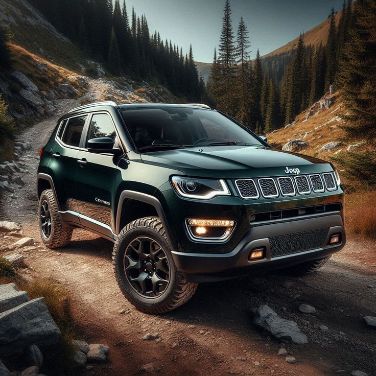 Jeep Compass Automatic