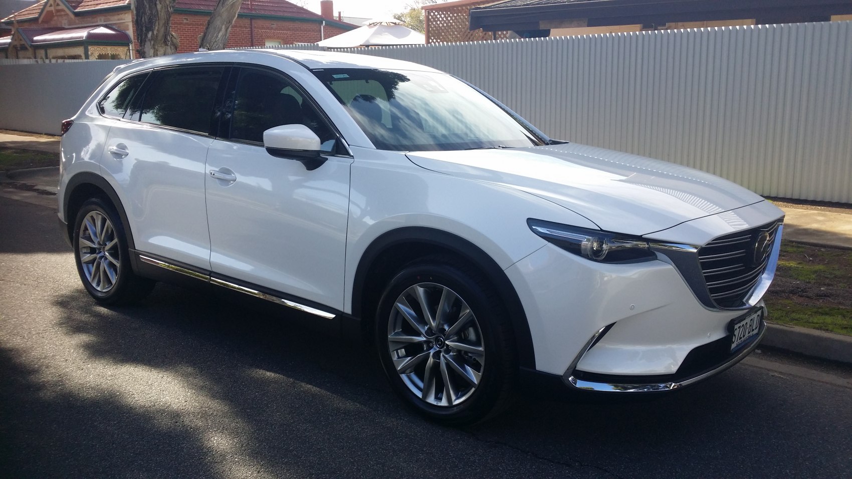 Mazda CX-9 Automatic