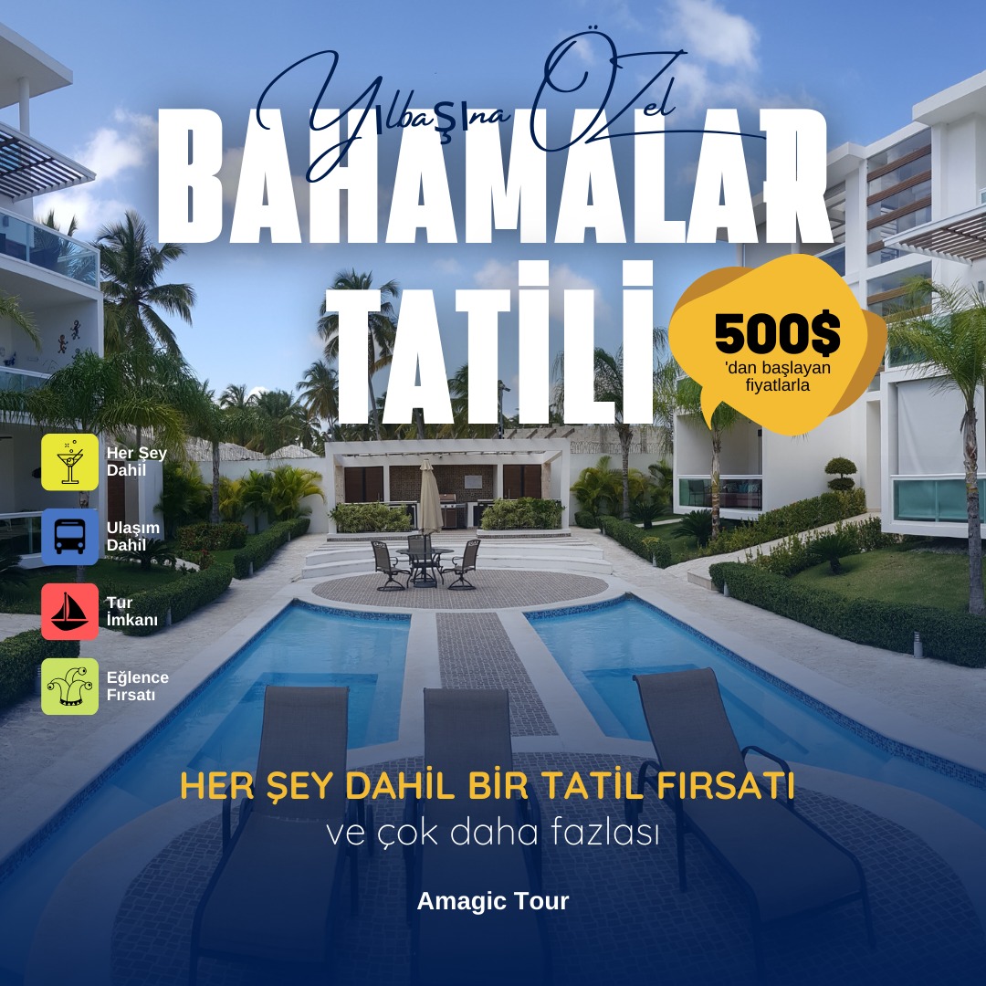 Bahamalar Turu